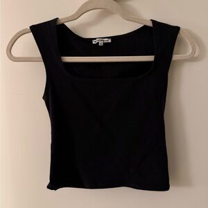 Reformation Keegan Knit Top